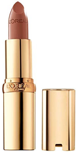 L'Oreal Paris Colour Riche Original Creamy, Hydrating Satin Lipstick with Argan Oil and Vitamin E, Organza , 1 Count