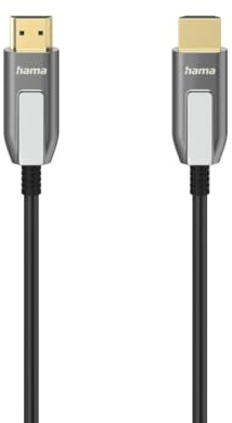 Ultra High Speed HDMI™-Kabel, zertifiziert, Stecker-Stecker, 8K, Alu, 10 m