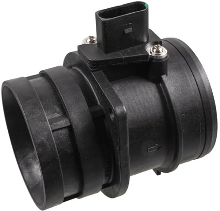 FEBI BILSTEIN Luftmassenmesser 179892 | Kompatibel mit: AUDI A3, A3 Cabriolet, A3 Sportback, A4 B8, A4 B8 Avant, A5, Q7, SEAT LEON, TOLEDO III, SKODA OCTAVIA II