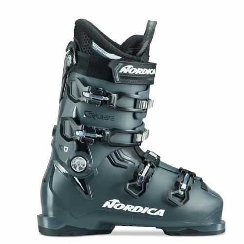Nordica Herren Skischuhe The Cruise 100 Anthracite-Black-White 26 1/2