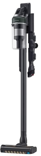 Samsung VS20C85G2TN/WD - Jet 85 PetPRO - 2-in-1-Stabstaubsauger - Beutellos - Chrom - Schwarz - Rechteckig - Trocken - Multizyklonisch (VS20C85G2TN/WD)