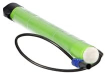 Akku 3,6V 1500mAh L1x3 Sub-C mit 110mm Kabel und Stecker ersetzt Onelux AA09