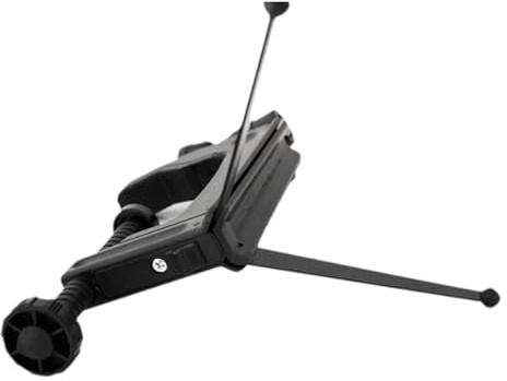 budiniao Trípode multifunción Resistente para teléfono, Soporte de Escritorio, Accesorios para cámara, Abrazadera Flexible en C, Soporte para trípode DSLR, Abrazadera en C para Vlogs, Clip Universal