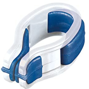 Beco Unisex – Erwachsene Nasenklammer 9909, blau, One Size