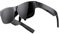 TCL NXTWEAR S windows Augmented Reality Brille, Videobrille, Smart Glass, 16:9 Micro-OLED Display, FOV 45°, 60Hz, Verbindung über USB-C, Android, Grau