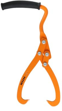 KOX Handpackzange Max. Öffnung 260 mm, für Stammdurchmesser bis 180 mm