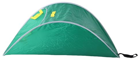 KIMISS Sac à Feuilles Pliable-collecteur de Déchets de Jardin Portable pour le Nettoyage de la Cour, Feuilles Réutilisables et Outil Poubelle de Pelouse (B)