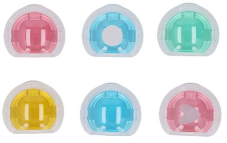 Kits de Filtres D'objectif Couleur Gros Plan pour Appareil Photo instantané Mini 11, 6 Pièces