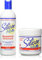 Coffret de traitement et shampooing Silicon Mix 16oz/450g - pour cheveux secs et abîmés, perruques, extensions de cheveux et postiches
