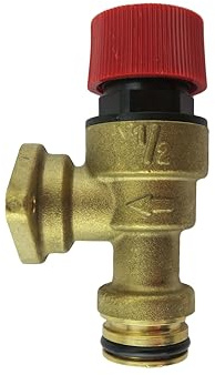 HTS - Alpha Pressure Relief Valve (PRV) 1.023565