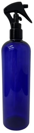 Marine Hygiene Reusable 500ml Blue Trigger Spray Bottle | Bottle for Life | Ideal for Use Boat Cleaner Refill Sachets