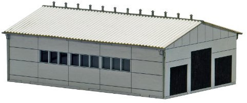 Busch 8750 - LPG Stallung