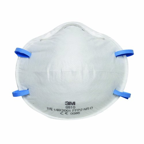 3M™ Respiratore monouso 8810SP, FFP2 NR D, senza valvola