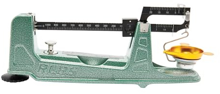 RCBS 98916 M1000 Báscula mecánica, verde