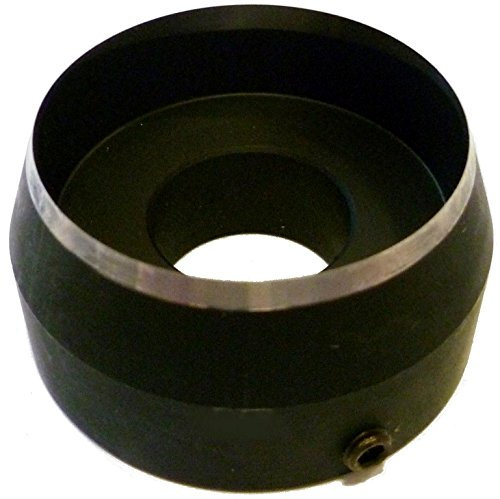 GETMORE Parts Rundmesser, Rundklinge, Kreiscutter für Federschlagpresse - für Stoff-, Leder- und Textilscheiben (20er / 22 mm)