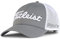 Titleist Tour Performance Mesh Cap Charcoal/White