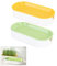 GYWHOOFT 2 bandejas de germinación de hierba para gatos, bandeja hidropónica, bandeja para plantas para hierba de gato, juego de crecimiento de hierba para gatos, kit de jardín de ventanas, hidroponía