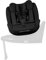 Silver Cross - Approach Plus 360 Car Seat - Birth to 4 Years - Dual-Reclining 360 Car Seat Compatible with Base Plus 360 (sold separately) - ISOFIX Installation - Side Impact Protection - Iconic Black