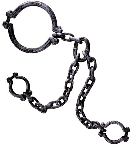 NECK & WRISTS SHACKLES realisticlook -