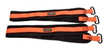 AMAYA SPORT XT Suspension Trainer Loops, Agarres para Entrenamiento de Suspensión e Inestabilidad, Comodidad, Seguridad y Eficiencia, Ejercicios Funcionales y Fitness, Sesiones Progresivas Deportivas