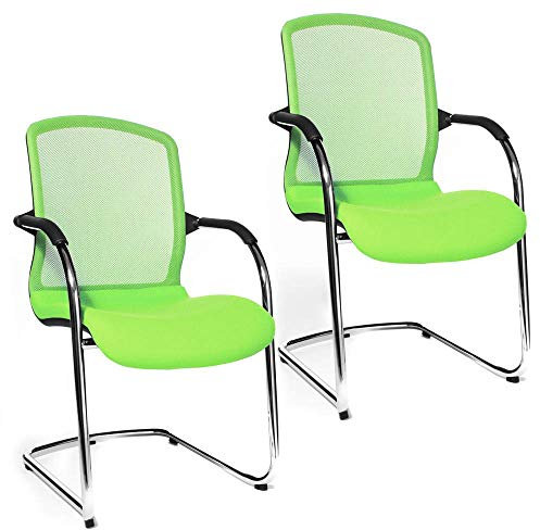 Topstar OC590 T35 Besucherstuhl OpenChair 100 gn