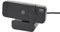 APM 571075 - Webcam Full HD 1080P avec Micro Intégré - Caméra PC Filaire USB - Transmission d'Images Fluides et Précises - Résolution Max 1920x1080px - Cache-Caméra Intégré - Angle Large - Noir