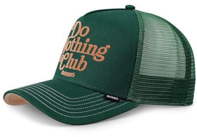 Djinns - DNC 30th - Trucker Cap Meshcap Hat Kappe Mütze Caps