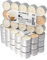 4 x Ikea SINNLIG Sweet Vanilla Scented Tealight Candles - Set of 30