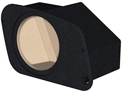 Maxxcount MDF Subwoofer Leergehäuse 15L | kompatibel mit Audi A5/S5 (F5) Sportback 2 ab 2016