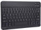 Wireless Russian Keyboard, Portable Ultra-slim BT 80-keys Multimedia Ergonomic Keyboard for Mobile Phone Desktop Tablet PC