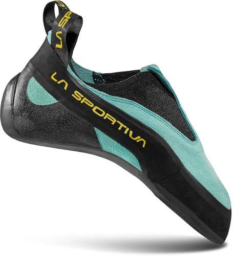 LA SPORTIVA Unisex Cobra Scarpe da Arrampicata, Orange, 39