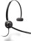 Plantronics 88828-02 - Encore PRO HW540 - Cuffia Convertibile, Nero