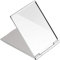G2PLUS Specchio Pieghevole Portatile SpecchioTrucco Specchio Compatto Specchio da Viaggio Ideale per Casa e Viaggi-11.5x8CM