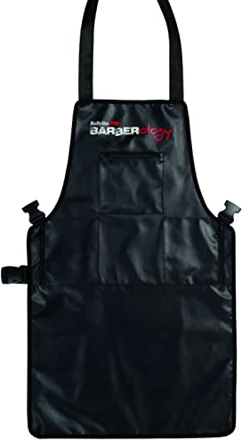 BabylissPRO Barberology Apron - Black