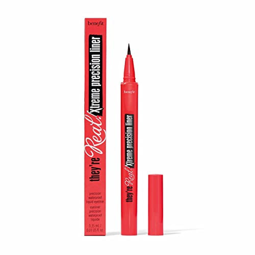 BENEFIT They're Real Xtreme Precision Liquid Eyeliner - Black 0,35 ml