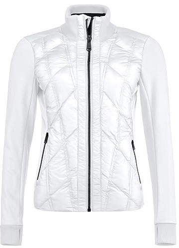 HEAD Carina Midlayer FZ Damen, Weiß