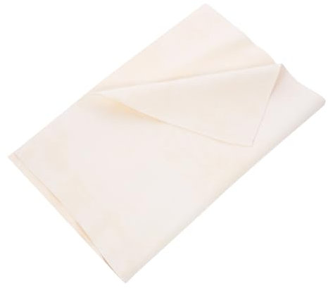 ULTECHNOVO 3 Pièces Serviettes de Nettoyage de vitres Serviettes à Cheveux en Microfibre Serviette de Peau de Chamois pour Voiture Serviette de Voiture Serviettes de Nettoyage de