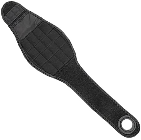 Demsyeq Handgelenkmagnet – starkes Magnet-Armband mit Daumenschlaufe – vielseitiges Elektriker-Armband, Handwerker-Werkzeug für Väter, Heimwerker