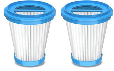 Vastorm HEPA Filter 2pcs für R6X Staubsauger