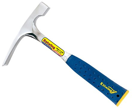 Estwing E3-24BLC Rock Pick Chisel Edge, 24-Ounce