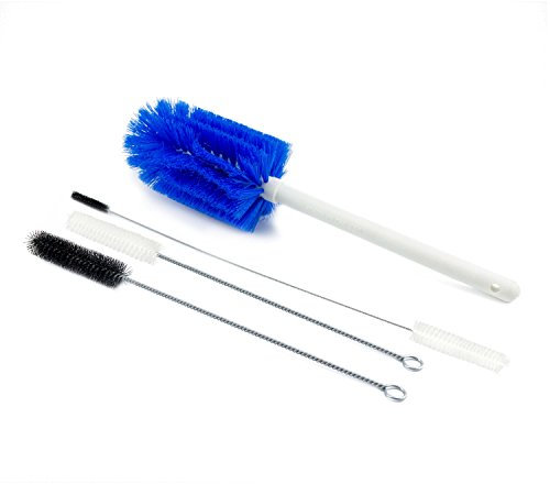 Universal Soft Serve Machine Brush Cleaning Kit