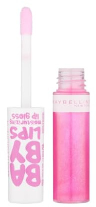 Maybelline Baby Lips Gloss 10 Fuchsia Flicker Lipgloss