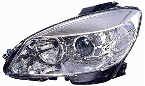 Derecho-FARO PRINCIPAL-Eléctrico-con Motor H7+H7