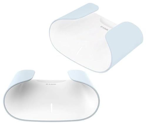 D-Link Aquila Pro AI AX6000 Wi-Fi 6 Smart Mesh Router - 2 Pack, M60-2