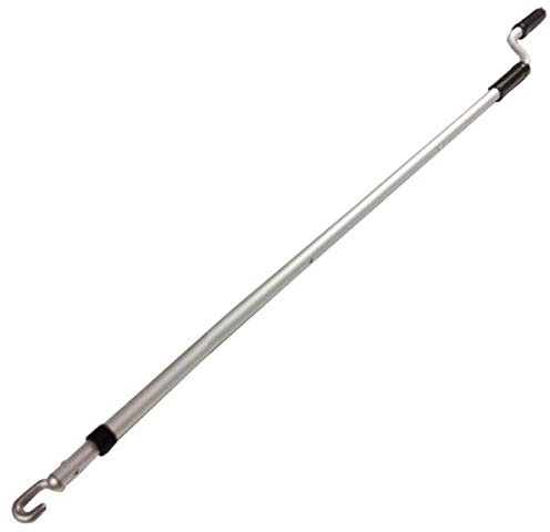 Telescoping Skylight Pole with Hook 4-6 feet