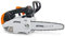 Stihl MS 151 TC-E (23.6CC; 1.1KW / 1.5CV; 2.6KG), avec chaîne SPRANGA 30CM ET 1/4 PM3 pour Coupes PRÉCISES. Tronçonneuse Plus légère pour l'entretien des Arbres. avec ERGOSTART Start ET 2-Mix Engine…