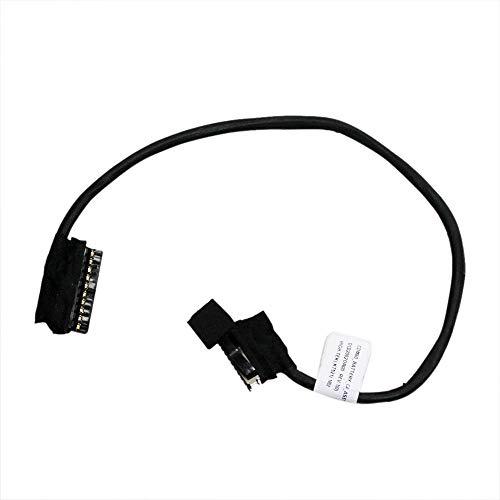 Gintai Akku Kabel Batterie Kabel für Dell Latitude 5280 E5280 5290 E5290 CDM60 09YFCJ DC02002OR00 DC02002OQ00（22.8CM） Battery Cable