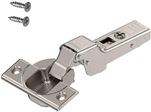 Blum 71T3750 Lot de 2 charnières à visser 110°