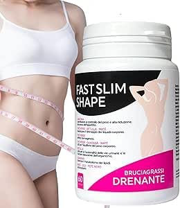 Integratore Brucia Grassi capsule con estratti vegetali e ingredienti tradizionalmente utilizzati negli integratori per supportare regimi dietetici controllati di nutrienti specifici