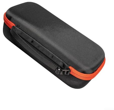 Étui portable en EVA pour microphones PartyBox, intérieur spacieux pour plusieurs unités